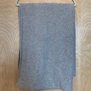 CHARTER CLUB OVERSIZED CASHMERE SCARF